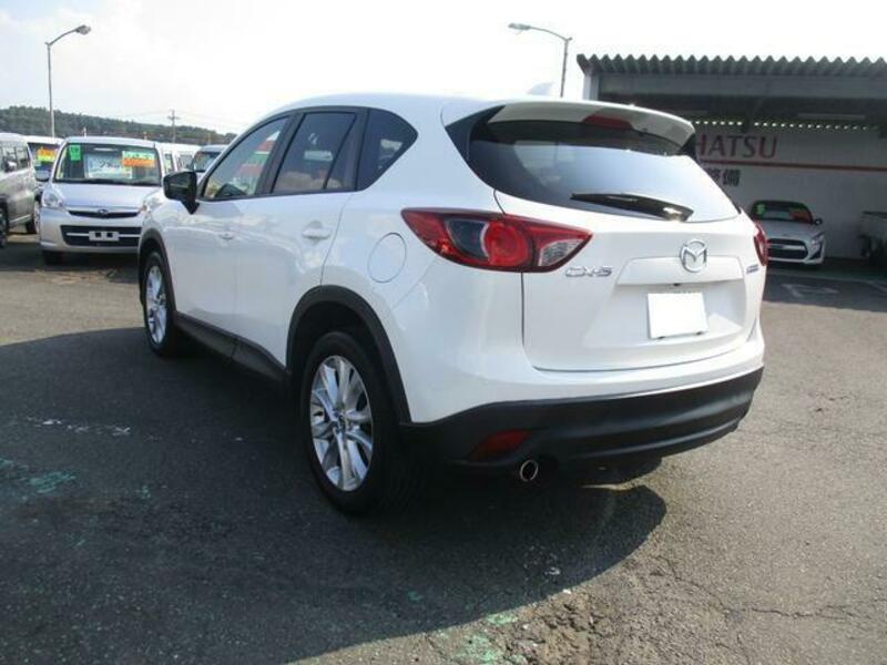 CX-5