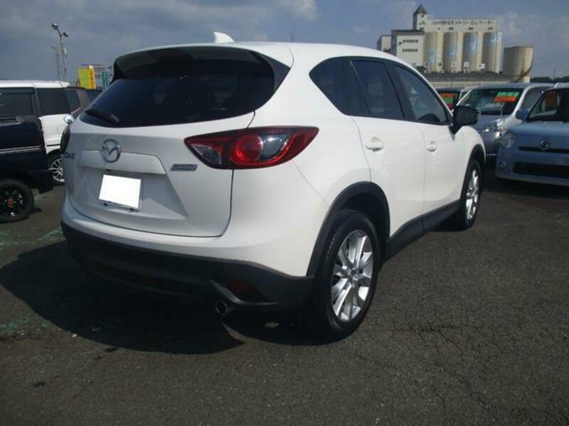 CX-5