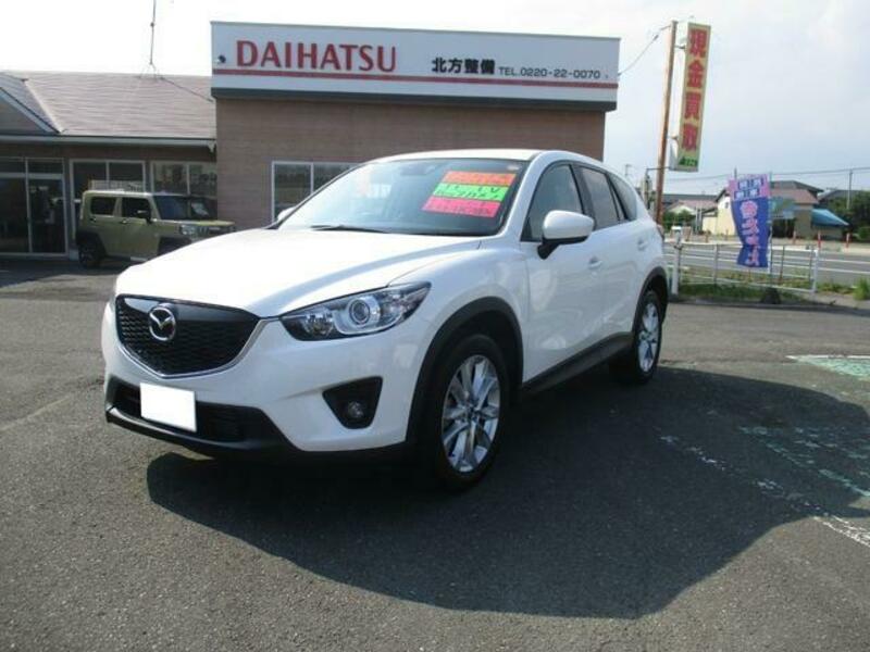 MAZDA CX-5