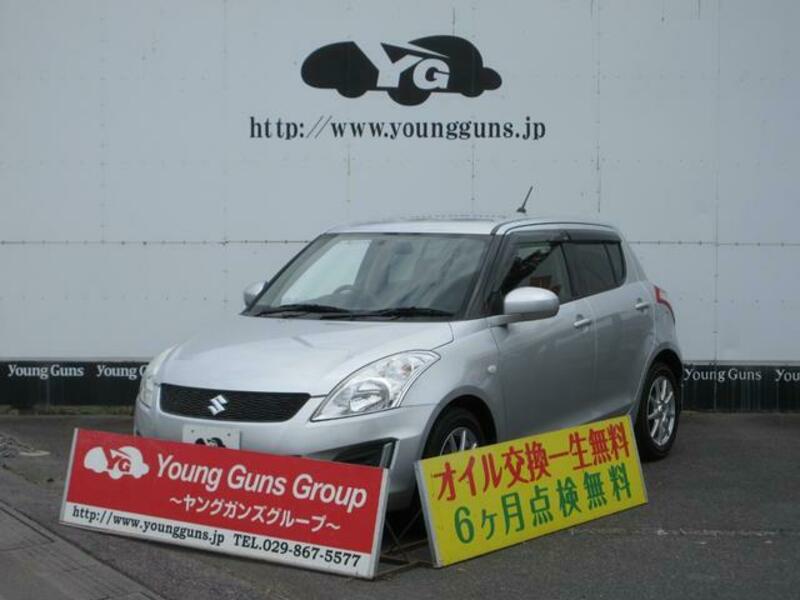 SUZUKI SWIFT