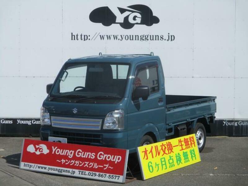 SUZUKI CARRY TRUCK