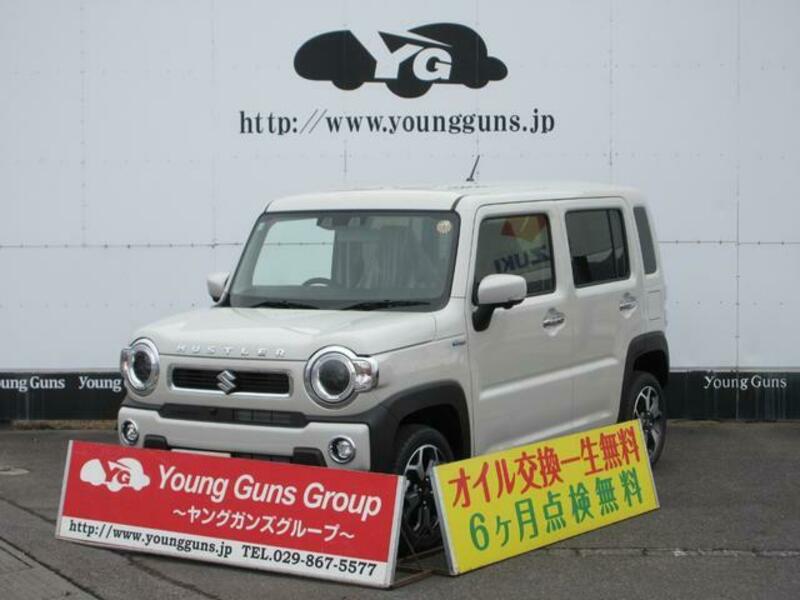SUZUKI HUSTLER