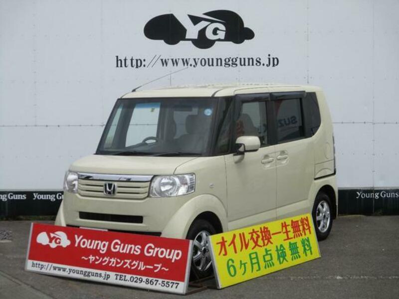 HONDA N BOX