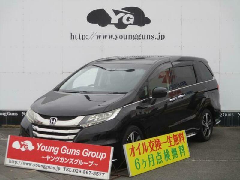 HONDA ODYSSEY