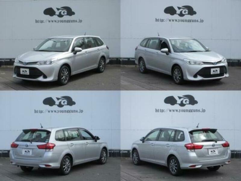 COROLLA FIELDER