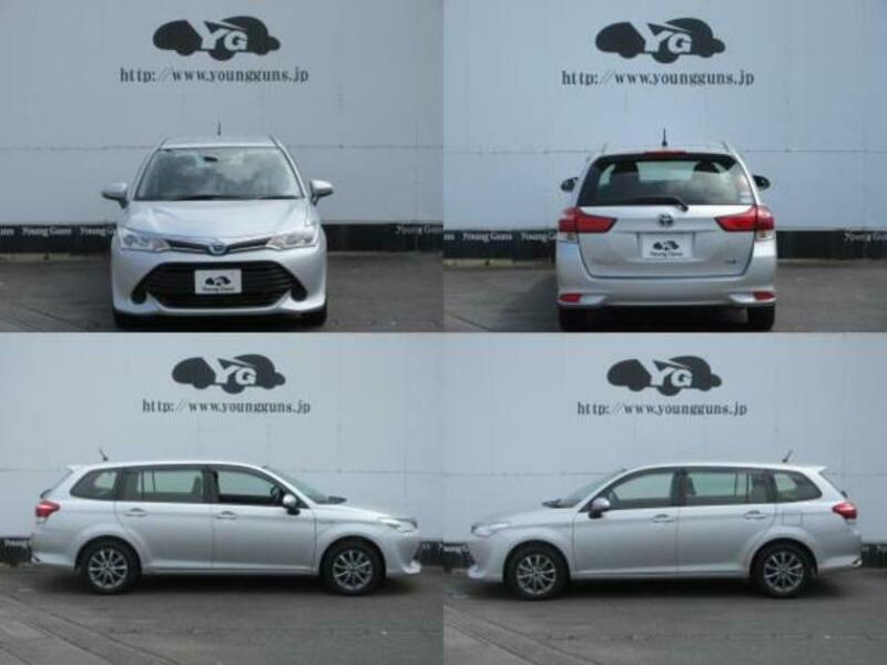COROLLA FIELDER