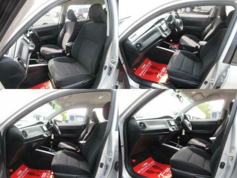 COROLLA FIELDER