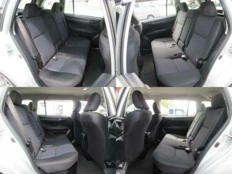 COROLLA FIELDER