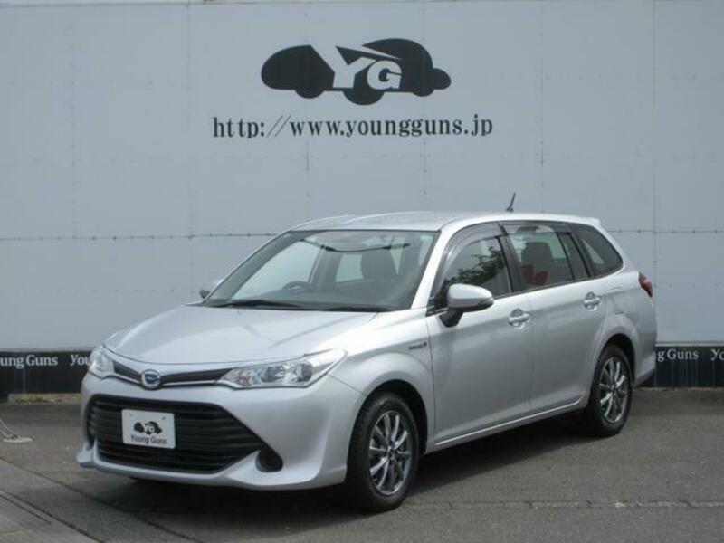 COROLLA FIELDER