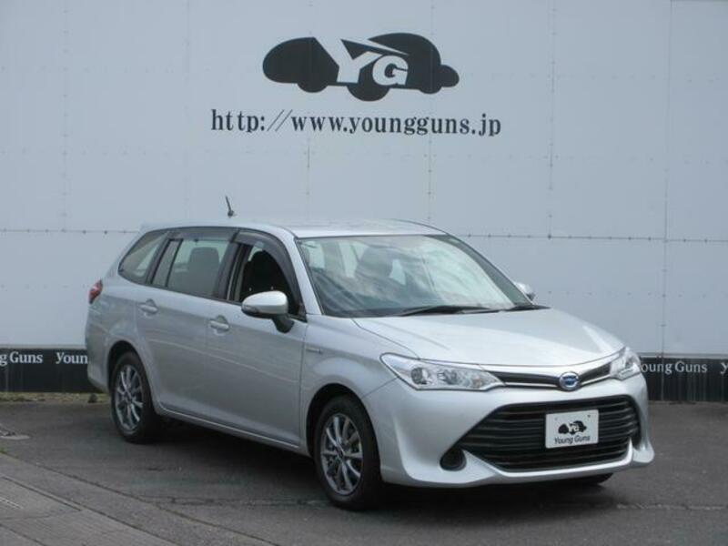 COROLLA FIELDER