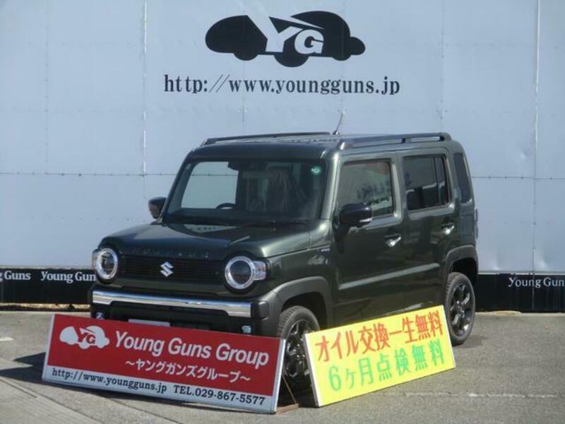 SUZUKI HUSTLER