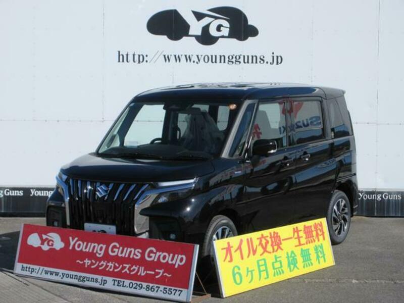 SUZUKI SOLIO BANDIT