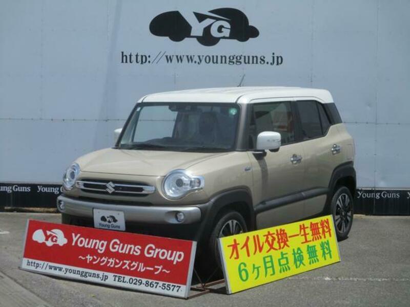 SUZUKI XBEE