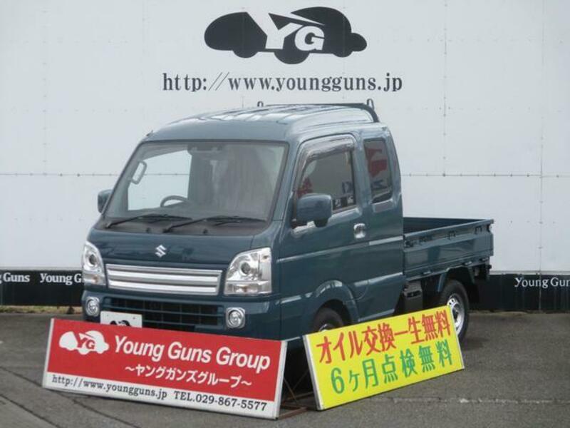 SUZUKI SUPER CARRY