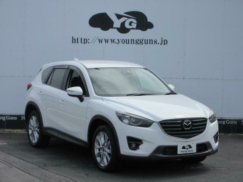 CX-5