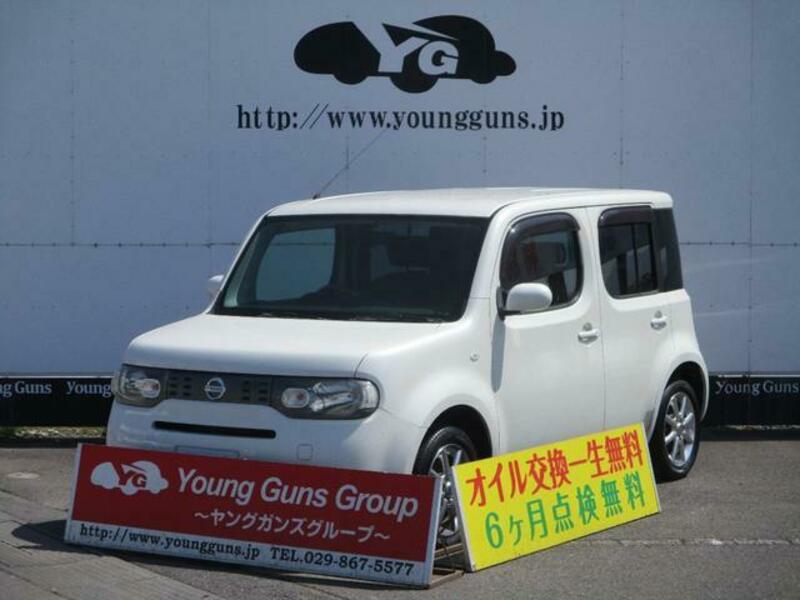 NISSAN CUBE