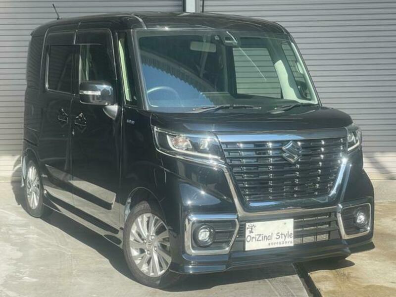 SUZUKI SPACIA CUSTOM