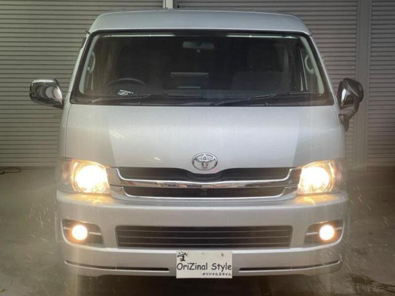HIACE WAGON