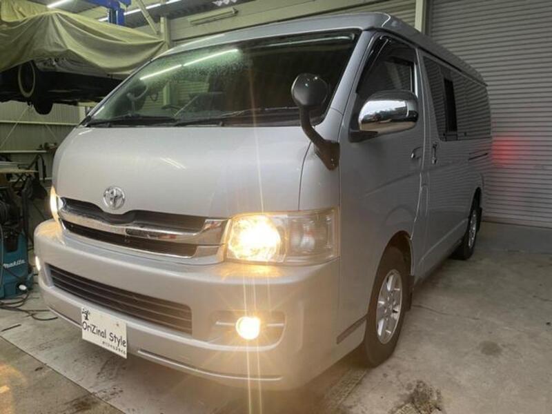 HIACE WAGON