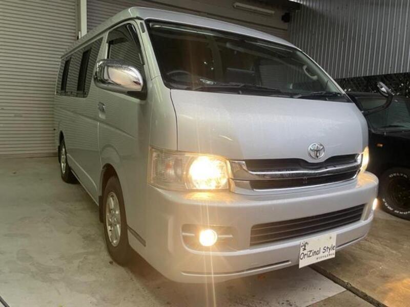 HIACE WAGON