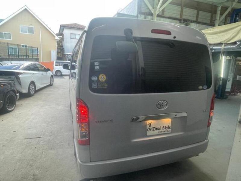 HIACE WAGON