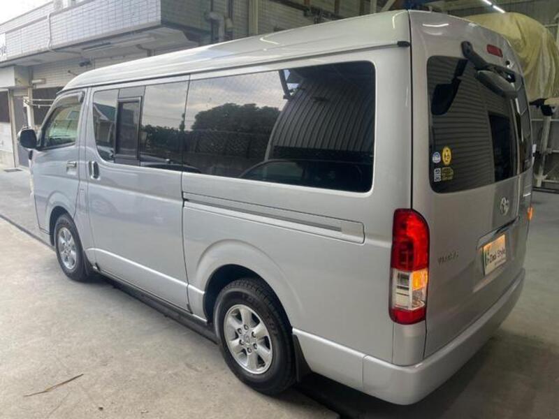 HIACE WAGON