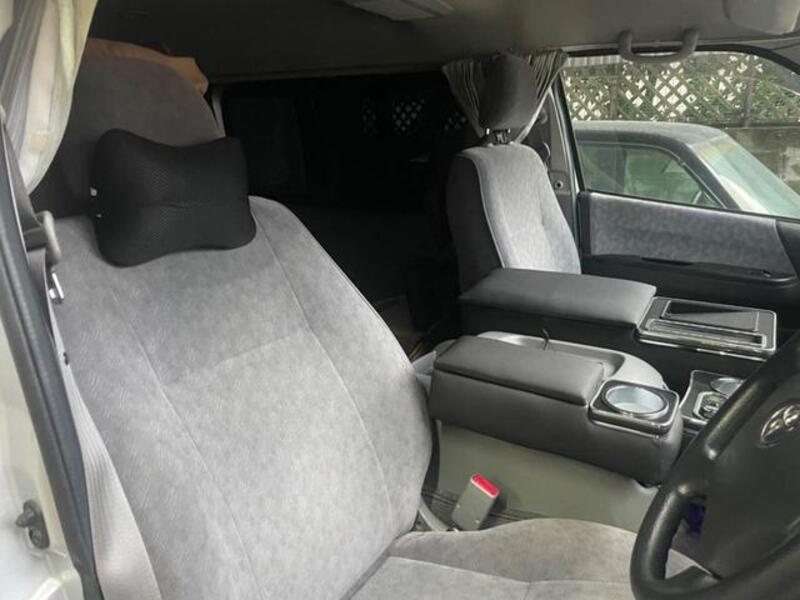 HIACE WAGON