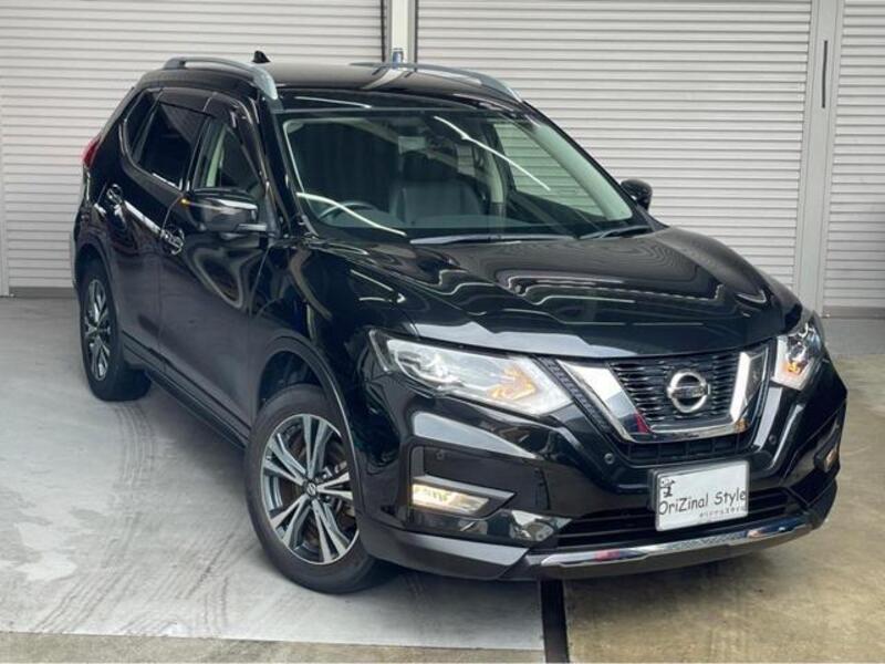 X-TRAIL
