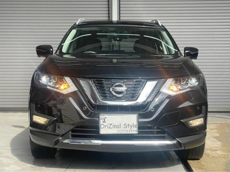 X-TRAIL