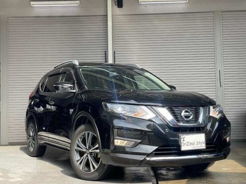 NISSAN X-TRAIL