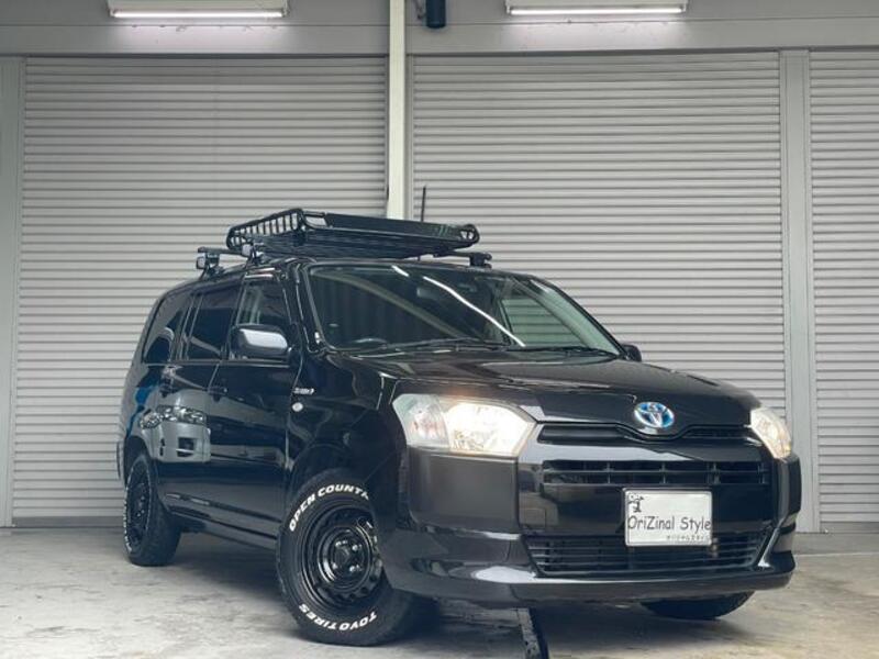 TOYOTA SUCCEED