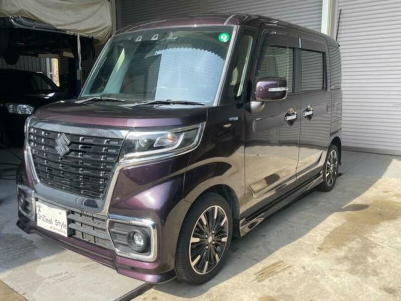 SPACIA CUSTOM