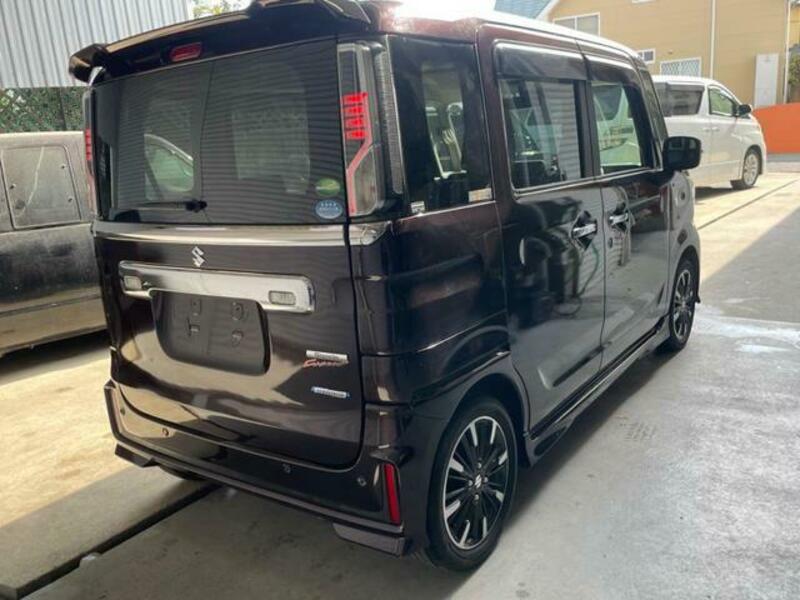 SPACIA CUSTOM