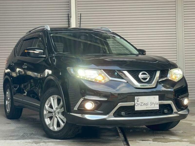 X-TRAIL