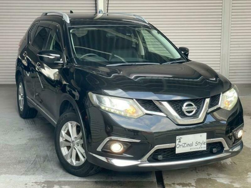 X-TRAIL