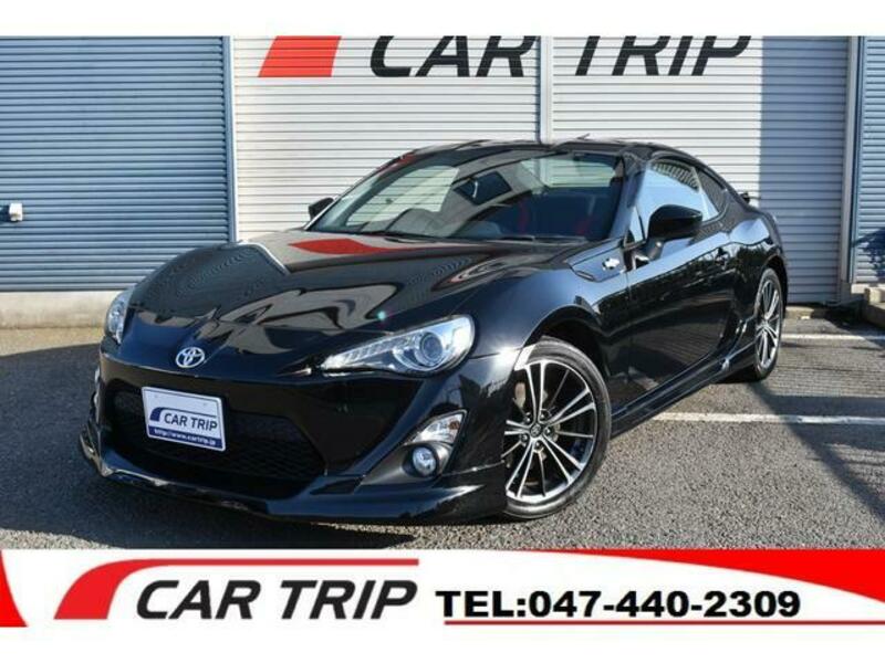 TOYOTA 86