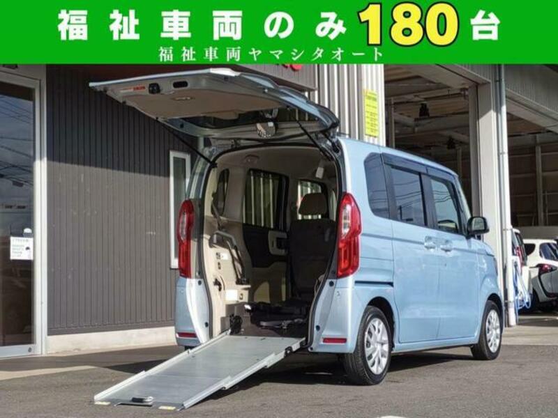 HONDA N BOX