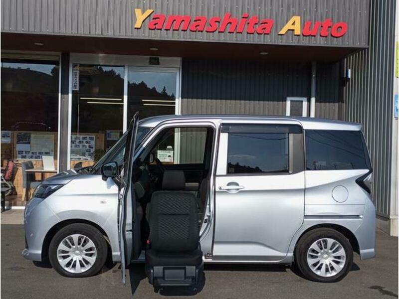 TOYOTA TANK
