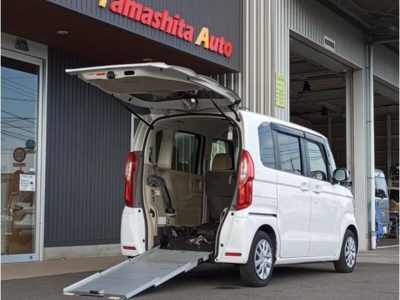 HONDA N BOX