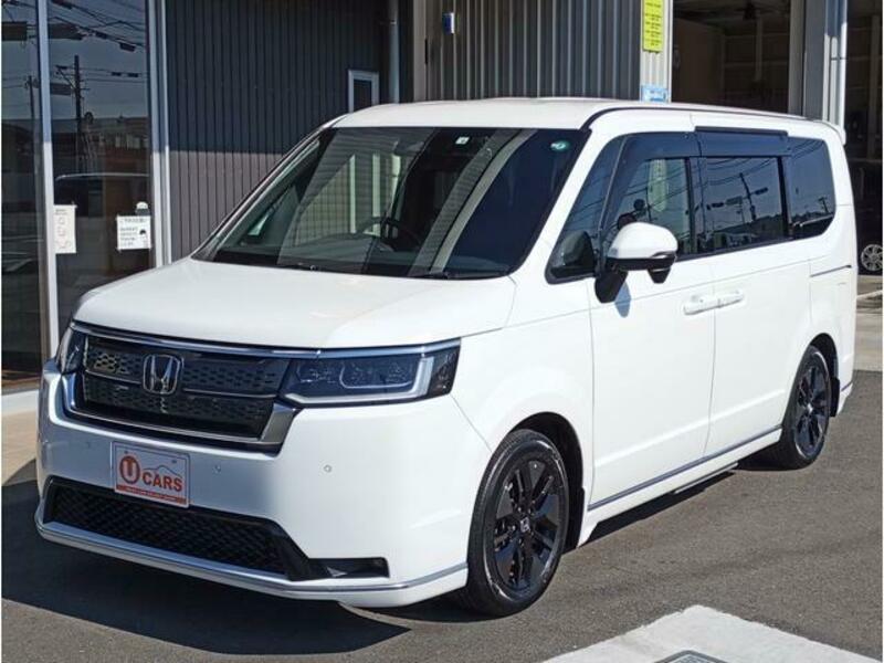 STEPWAGON SPADA
