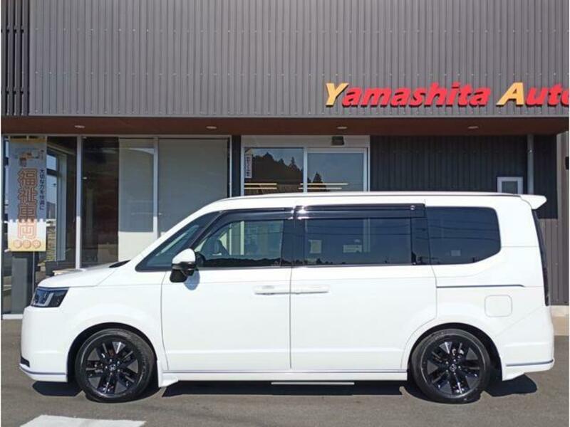 STEPWAGON SPADA