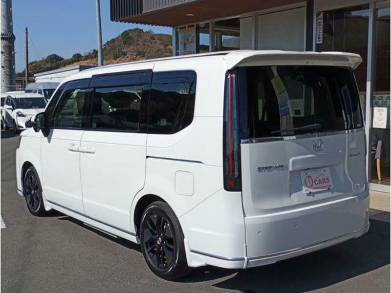 STEPWAGON SPADA