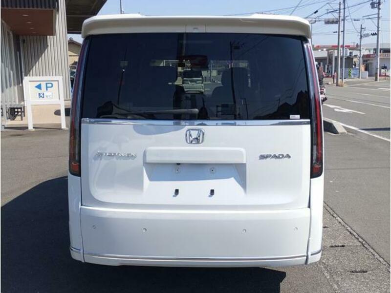 STEPWAGON SPADA