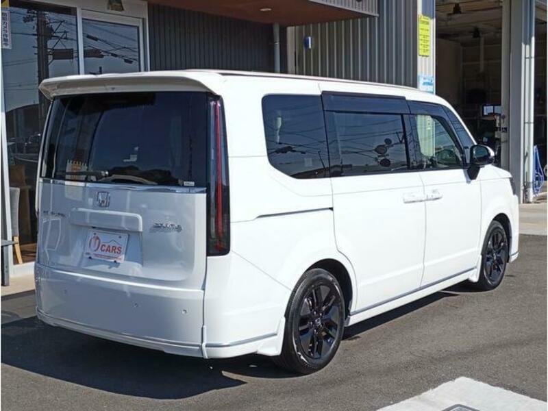 STEPWAGON SPADA