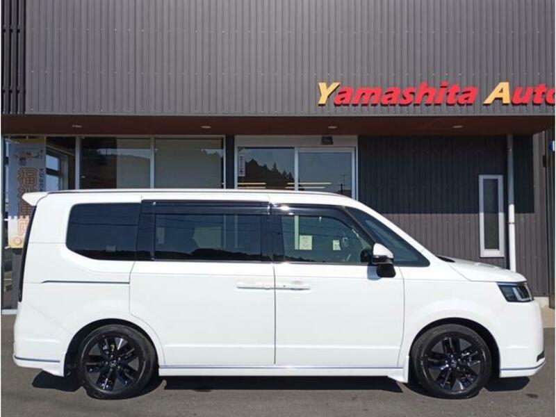 STEPWAGON SPADA