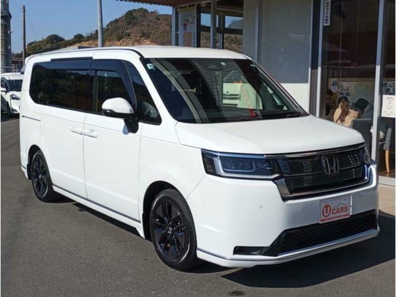 STEPWAGON SPADA