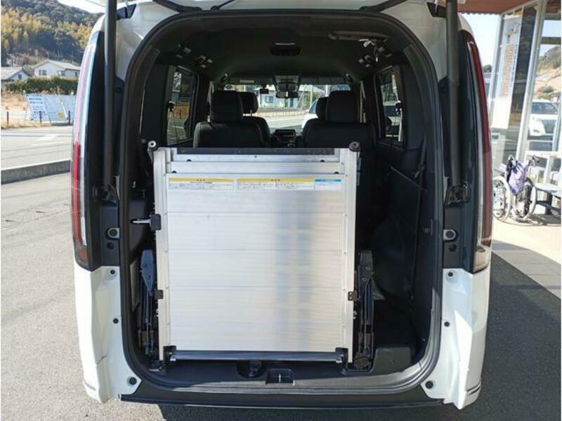 STEPWAGON SPADA