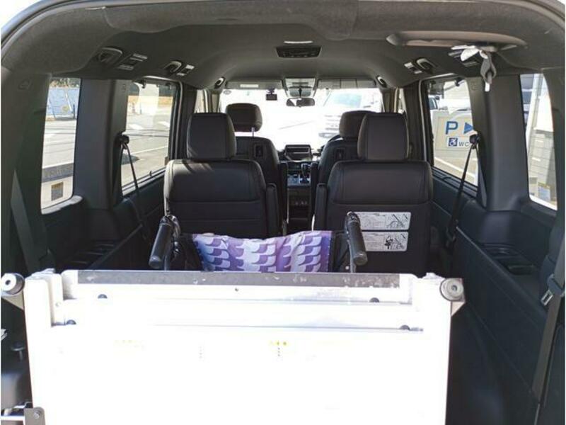 STEPWAGON SPADA