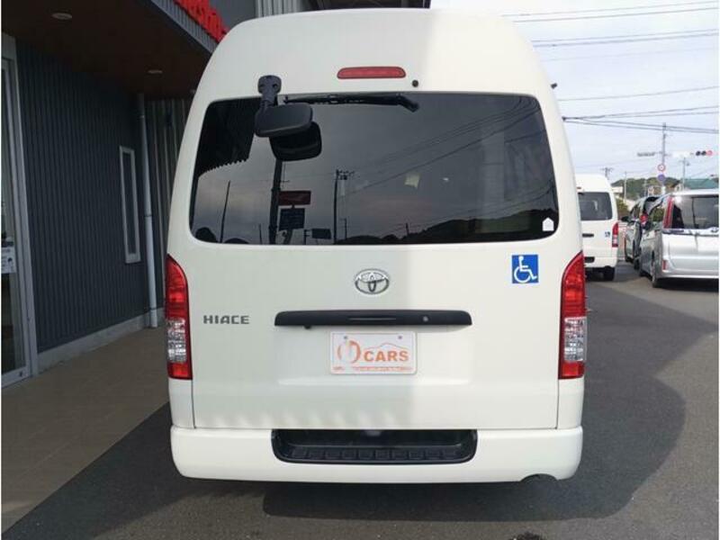 HIACE VAN