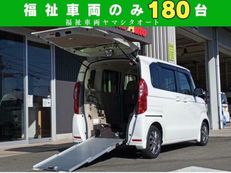 HONDA N BOX